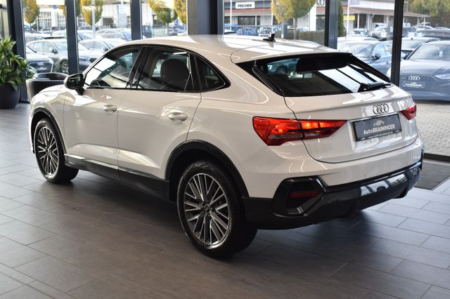 Audi Q3 Sportback 35TDI S-tronic LED SHZ VirtualC 19"