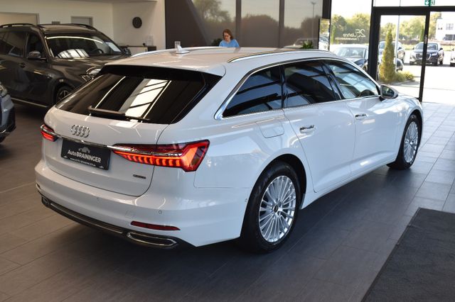 Audi A6 Avant 45TDI quattro Tiptr. MatrixHD VirtC HUD
