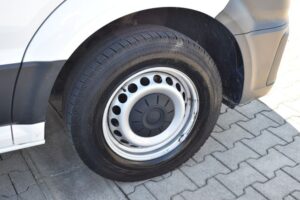 Volkswagen Crafter Pritsche 35 lang Doppelkabine 7-Sitzer