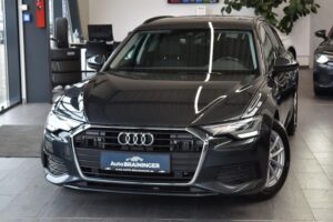 Audi A6 Avant 40TDI S-tronic LED VirtualC AHK RFKam.