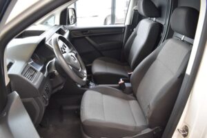 Volkswagen Caddy Maxi Kasten 2.0TDI PDC AHK Klima Sitzheiz.