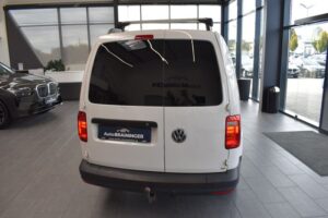 Volkswagen Caddy Maxi Kasten 2.0TDI PDC AHK Klima Sitzheiz.