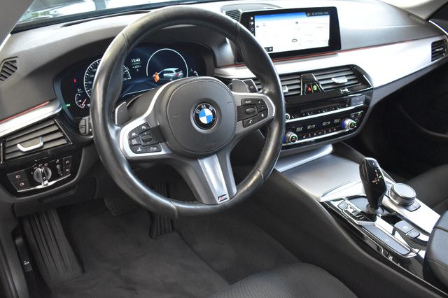 BMW 520d Touring xDrive Aut. LED RFK HUD ACC LiveCo.