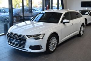 Audi A6 Avant 45TDI quattro Tiptr. MatrixHD VirtC HUD