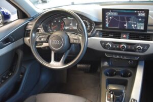Audi A4 Avant 30TDI S-tronic LED Nav DAB SHZ Tempomat
