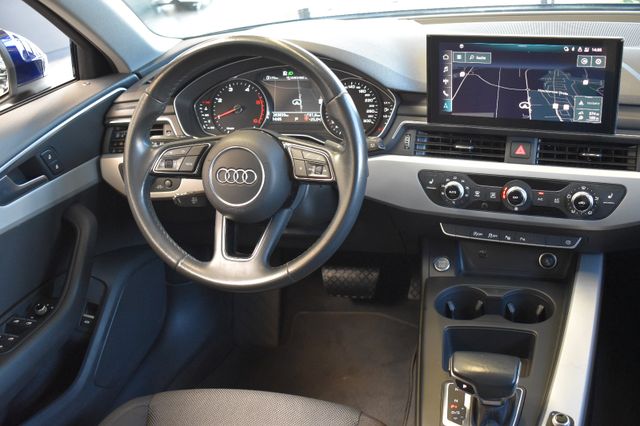Audi A4 Avant 30TDI S-tronic LED Nav DAB SHZ Tempomat