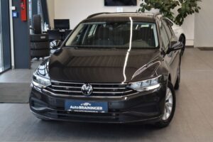 Volkswagen Passat Variant 2.0TDI DSG LED ACC RFKamera LaneA