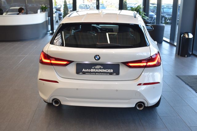 BMW 118d Limo Advantage Aut. LED LiveCockpit DAB 17"