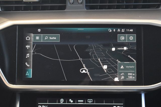 Audi A6 Avant 40TDI S-tronic LED Virtual ACC AHK 360°