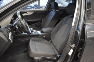 Audi A4 Avant 35TDI advan. S-tronic LED RFK AHK Optik
