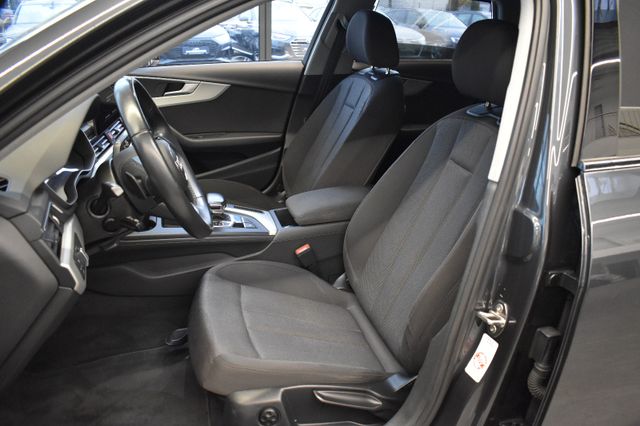 Audi A4 Avant 35TDI advan. S-tronic LED RFK AHK Optik