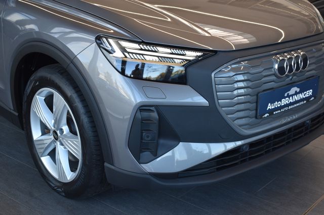 Audi Q4 e-tron 35 Matrix HUD ACC RFK Keyless VirtualC