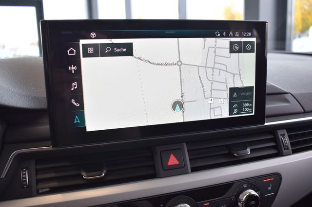 Audi A4 Limo 35TDI advanced S-tronic LED Navi3D RFKam