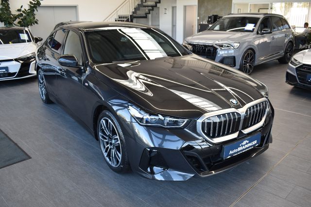 BMW 520d Limo xDrive Aut. M Sport LED Curved HUD 19"