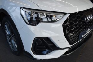 Audi Q3 Sportback 35TDI S-tronic LED SHZ VirtualC 19"