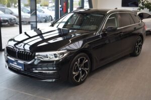BMW 520d Touring xDrive Aut. LED RFK HUD ACC LiveCo.