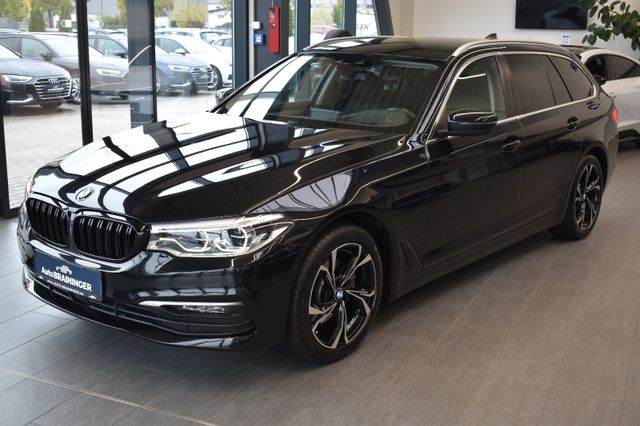 BMW 520d Touring xDrive Aut. LED RFK HUD ACC LiveCo.