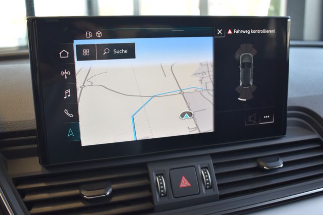 Audi Q5 50TFSIe quattro S-tronic LED VirtualCo Navi3D