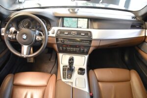 BMW 535d Tour. xDrive Aut. M-Sport LED B&O SoftClose