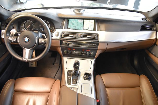 BMW 535d Tour. xDrive Aut. M-Sport LED B&O SoftClose