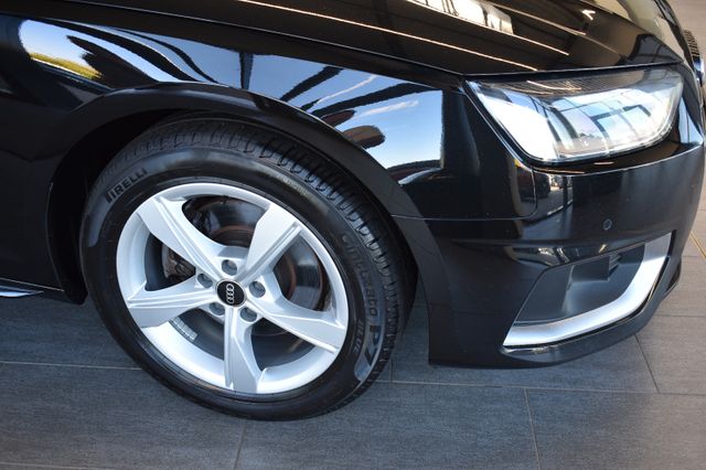 Audi A4 Avant 35TDI S-tronic advanced LED ACC SideAss
