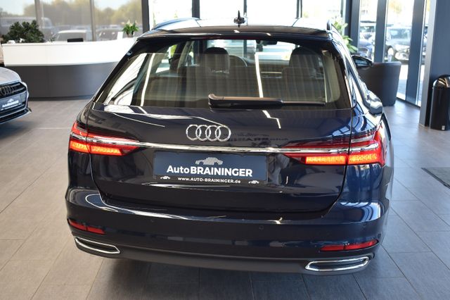 Audi A6 Avant 40TDI S-tronic LED Virtual ACC AHK 360°