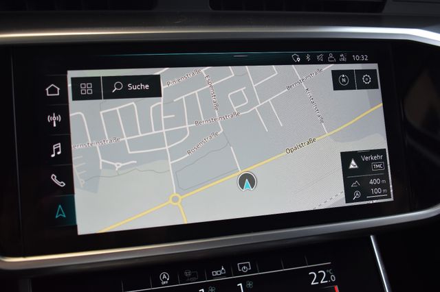 Audi A6 Avant 40TDI S-tronic LED VirtualCo RFKam AHK