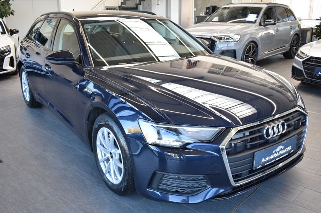 Audi A6 Avant 40TDI S-tronic LED Virtual ACC AHK 360°