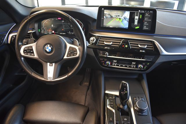 BMW 540d Touring xDrive Aut. M Sport Laser HUD LiveC