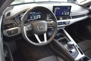 Audi A4 Av 40TDI quattro S-tro. S Line LED VirtC 360°