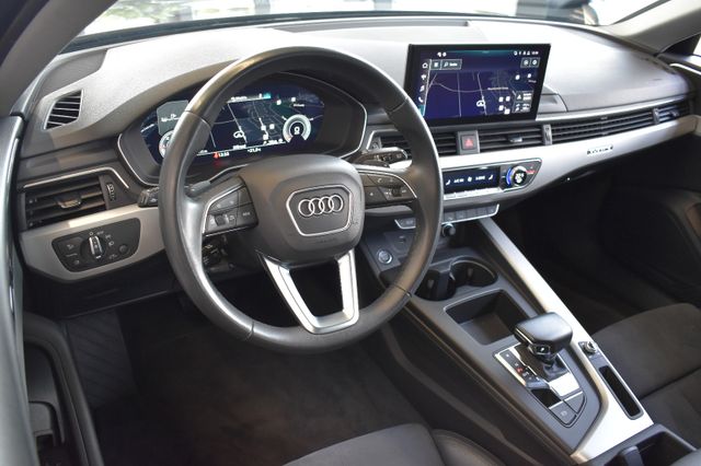 Audi A4 Av 40TDI quattro S-tro. S Line LED VirtC 360°