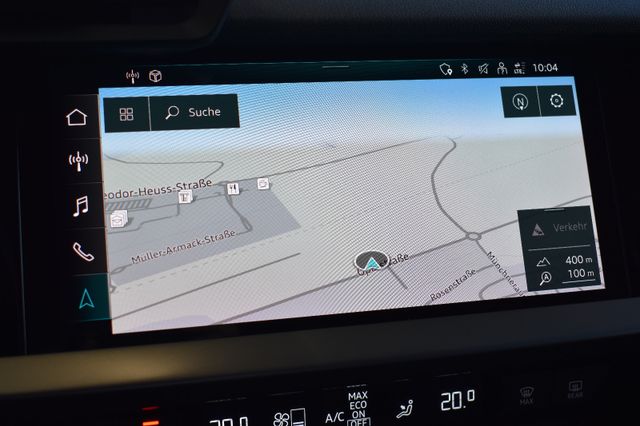Audi A3 Sportb. 35TDI S-tronic S Line Matrix HUD ViCo