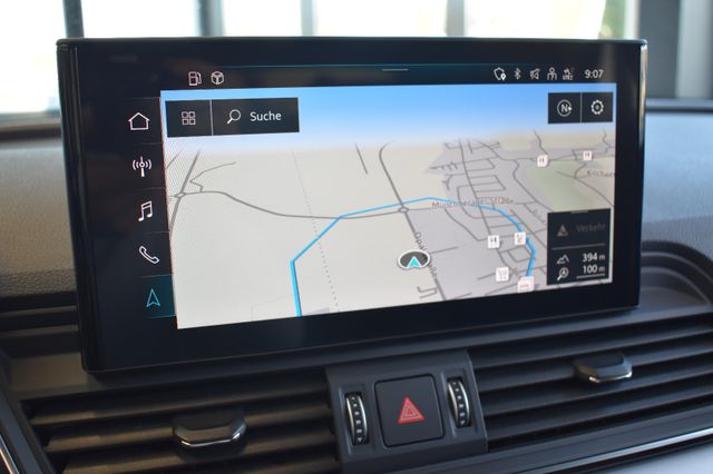 Audi Q5 50TFSIe quattro S-tronic LED VirtualCo Navi3D