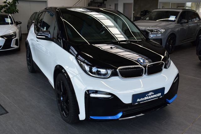 BMW i3s 120Ah LED NaviPlus LiveC Wärmepumpe Tempom