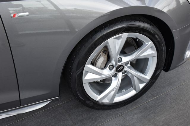 Audi A4 Av 40TDI quattro S-tro. S Line LED VirtC 360°