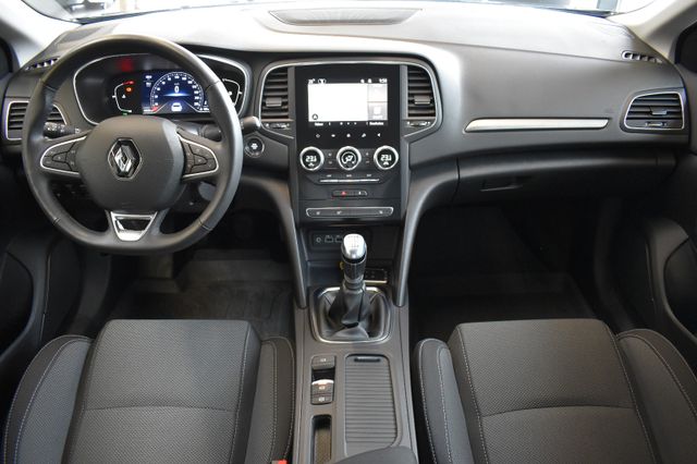 Renault Megane Grandtour Equilibre dCi115 LED Navi3D PDC