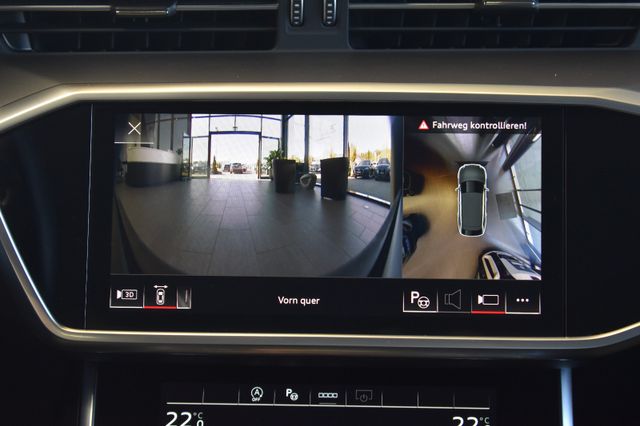 Audi A6 Avant 40TDI S-tronic LED Virtual ACC AHK 360°