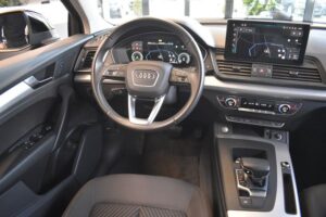 Audi Q5 50TFSIe quattro S-tronic LED VirtualCo Navi3D