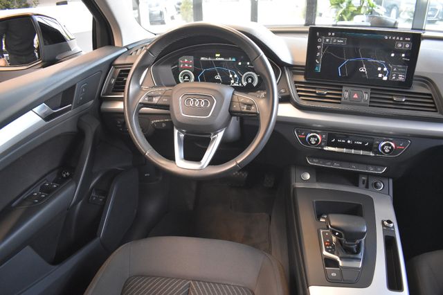 Audi Q5 50TFSIe quattro S-tronic LED VirtualCo Navi3D