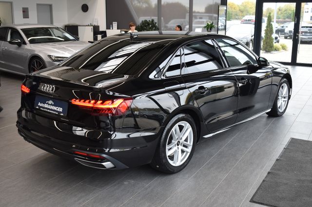 Audi A4 Limo 35TDI advanced S-tronic LED Navi3D RFKam