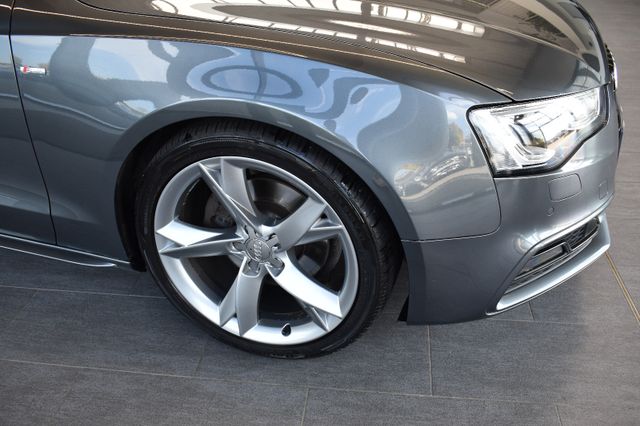 Audi A5 Sportb 2.0TDI quattro S-tronic S-Line MMI ACC