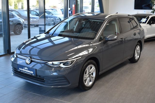Volkswagen Golf 8 Var. DSG Life LED LiveCo ACC Massage RFK