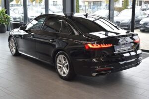 Audi A4 Limo 35TDI advanced S-tronic LED Navi3D RFKam