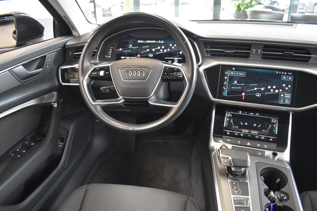 Audi A6 Avant 40TDI S-tronic LED VirtualC AHK RFKam.