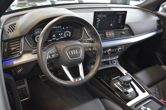Audi Q5 Sportb. 40TDI quattro S Line OpenSky S-Sitze