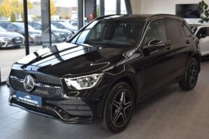 Mercedes-Benz GLC 220d 4Matic 9G-tr. AMG Line LED HUD AHK 360°