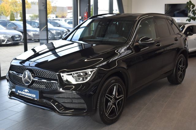 Mercedes-Benz GLC 220d 4Matic 9G-tr. AMG Line LED HUD AHK 360°