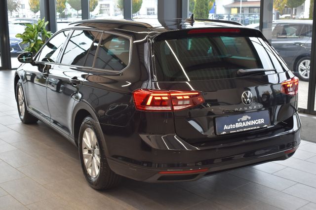 Volkswagen Passat Variant 2.0TDI DSG LED ACC AHK RFKamera