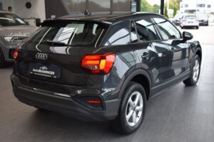 Audi Q2 30TDI S-tronic LED VirtualC Tempomat LaneAss.