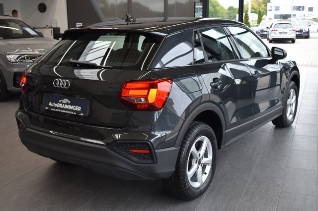 Audi Q2 30TDI S-tronic LED VirtualC Tempomat LaneAss.
